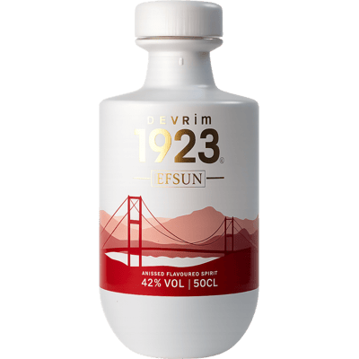Devrim 1923 Efsun Raki