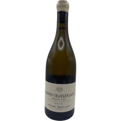 Domaine Henri Boillot Corton Charlemagne 2015 - White Wine
