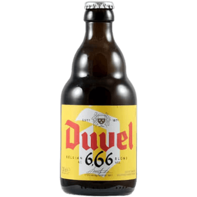 Duvel 6,66% Belgian Blonde