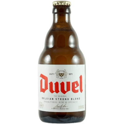 Duvel Strong Golden Blond - Starkbier