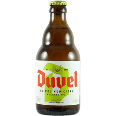 Duvel Tripel Hop Citra - Belgian Strong Golden Ale
