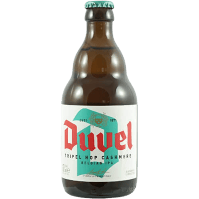 Duvel Cashmere Triple Hop - Belgian Strong Ale