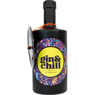 gin&chill - House Music Dry Gin