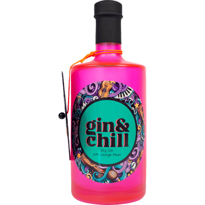 gin&chill - Lounge Music Dry Gin