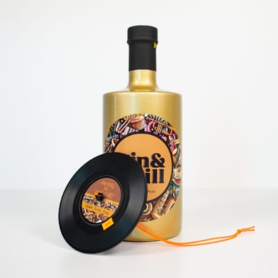 gin&chill - Classic Music Dry Gin