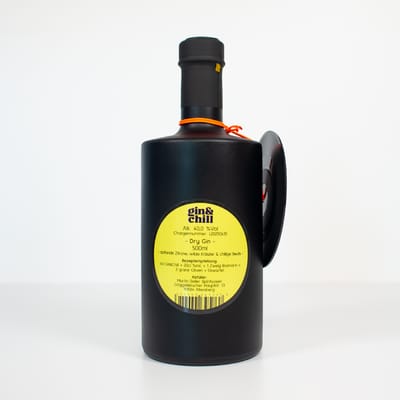 gin&chill - House Music Dry Gin