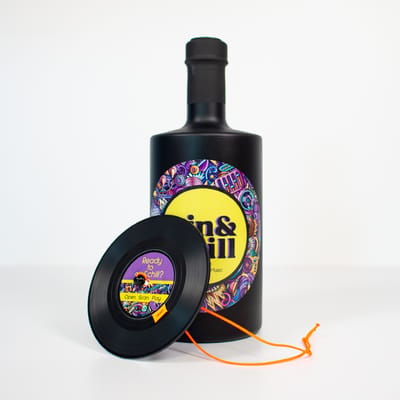 gin&chill - House Music Dry Gin