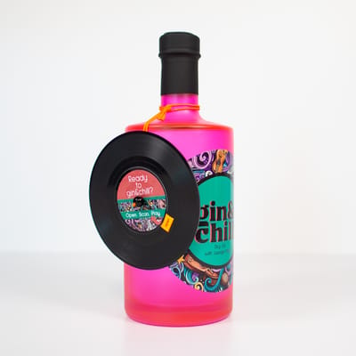 gin&chill - Lounge Music Dry Gin