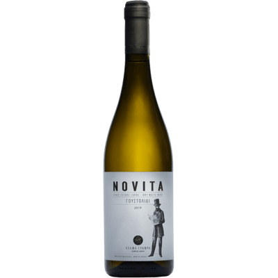 Grampsas Novita - Weißwein