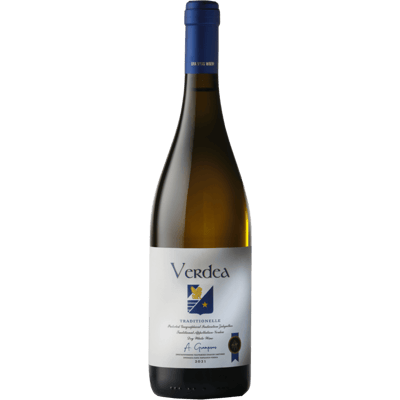 Grampsas Verdea Traditionelle - Weißwein
