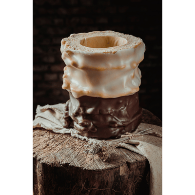 Salzwedeler Baumkuchen - Halb & Halb