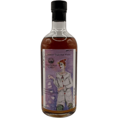 Ichiro's Malt Card Series Joker Color - Single Malt Japanese Whisky
