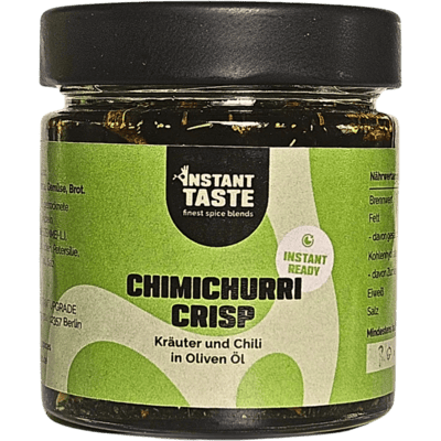 Instant Chimichurri Crisp Mix