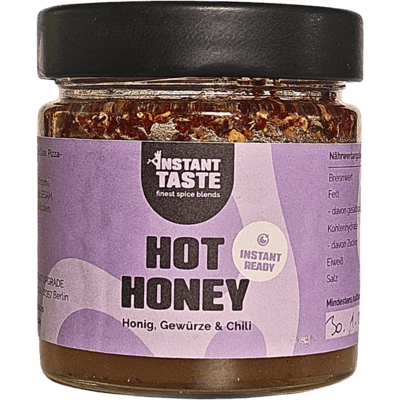 Instant Taste Hot Honey