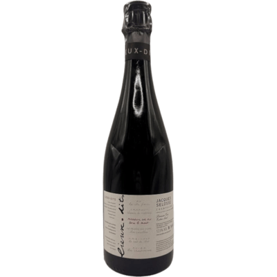 Jacques Selosse Lieux-Dits Sous le Mont Extra Brut Champagne