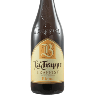 La Trappe Belgian Ale Blond - 750ml