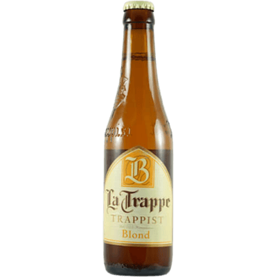La Trappe Belgian Ale Blond