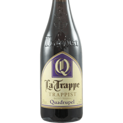 La Trappe Belgian Ale Quadrupel - 750ml