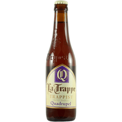 La Trappe Belgian Ale Quadrupel