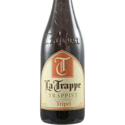 La Trappe Belgian Ale Tripel - Starkbier - 750ml