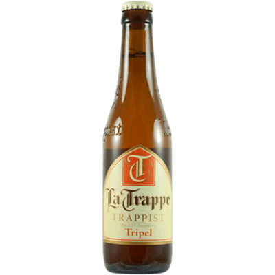 La Trappe Belgian Ale Tripel - Starkbier