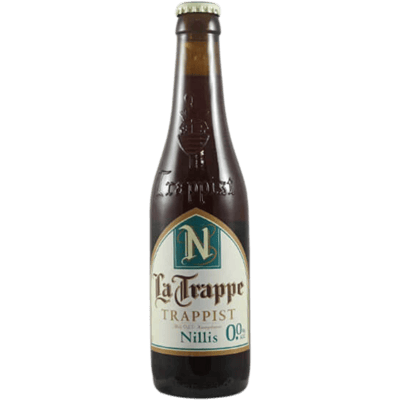 La Trappe Nillis - Alkoholfreies Craft Beer
