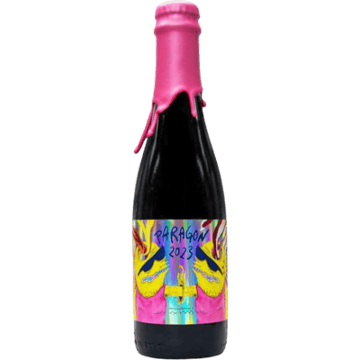 Lervig Paragon 2023 Rackhouse Series - Barrel Aged Imperial Stout