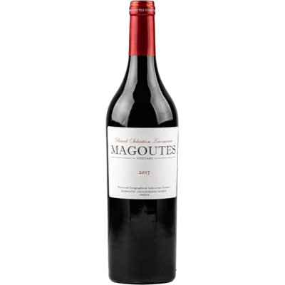 Magoutes Parcel Selection Xinomavro - Rotwein