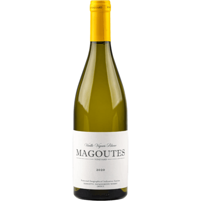 Magoutes Vieille Vignes Blanc - Weißwein
