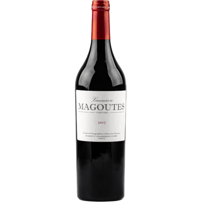 Magoutes Xinomavro - Rotwein