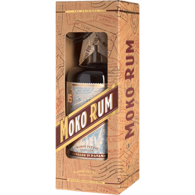 Maison Peyrat MOKO Rum 15 Jahre