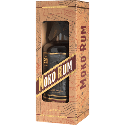 Maison Peyrat MOKO Rum 20 Y.O.