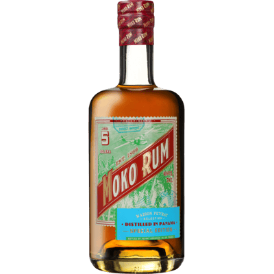 Maison Peyrat MOKO Rum 5 SOLERA