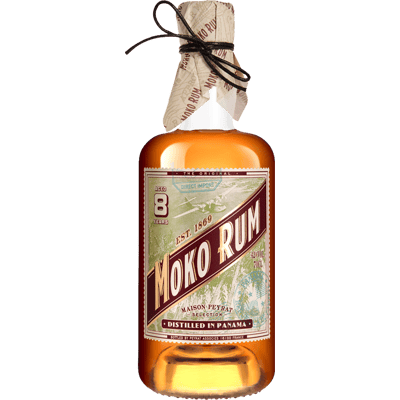 Maison Peyrat MOKO Rum 8 Jahre