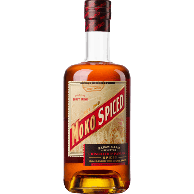 Maison Peyrat Moko Spiced Rum