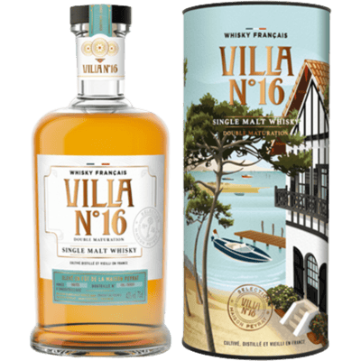 Maison Peyrat Villa No. 16  Single Malt Whiskey