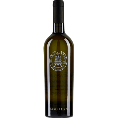 Makarounas Spourtiko - Weißwein