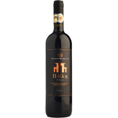 Michaelidi Pyli Red - Rotwein