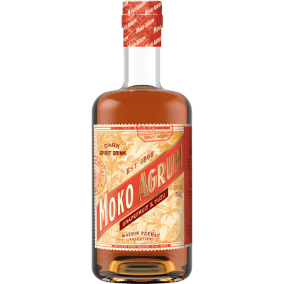 Maison Peyrat MOKO AGRUM - Rum-Spirituose