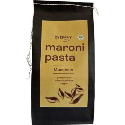 Maroni Pasta - Muscheln