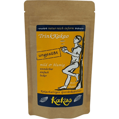 Bio TrinkKakao - ungesüßt