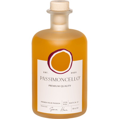 Passimoncello 500ml