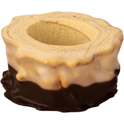 Salzwedeler Baumkuchen - Halb & Halb
