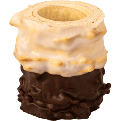 Salzwedeler Baumkuchen - Halb & Halb