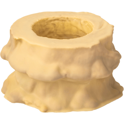 Salzwedeler Baumkuchen - Weiße Schokolade