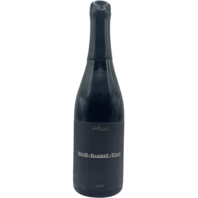 Side Project Brewing - Beer Barrel Time BBT 2018 - Barley Wine