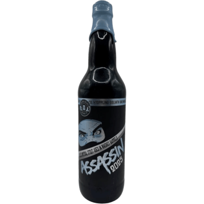 Toppling Goliath - Assassin 2025 - Imperial Stout