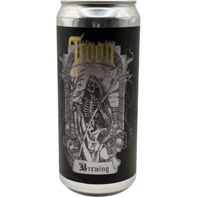 Troon Brewing Allow Me to Observe - Hazy Double New England IPA