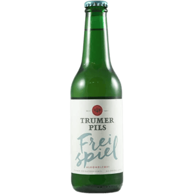 Trumer Freispiel - alkoholfreies Lager