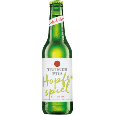 Trumer Hopfenspiel Pilsner